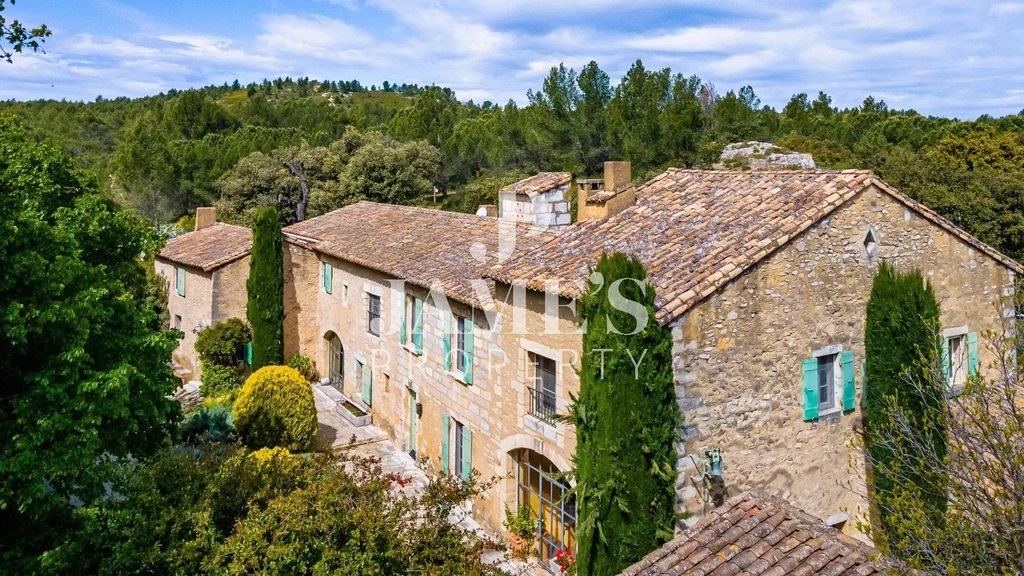 Maison à vendre, 520m², Saint-Rémy-de-Provence