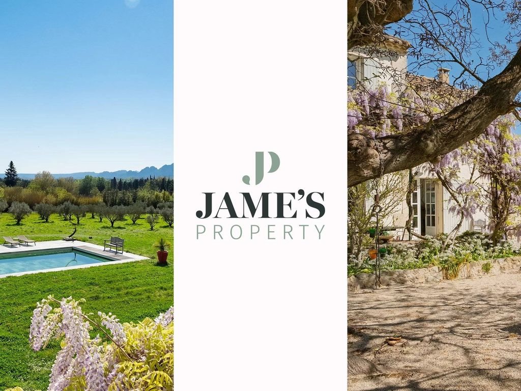 Maison à vendre, 450m², Saint-Rémy-de-Provence