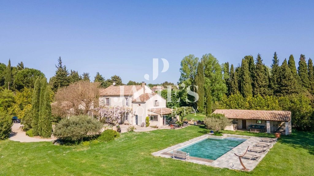 Maison à vendre, 450m², Saint-Rémy-de-Provence