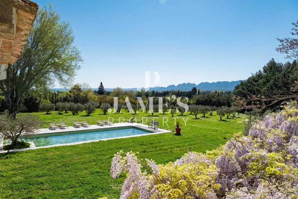 Maison à vendre, 450m², Saint-Rémy-de-Provence