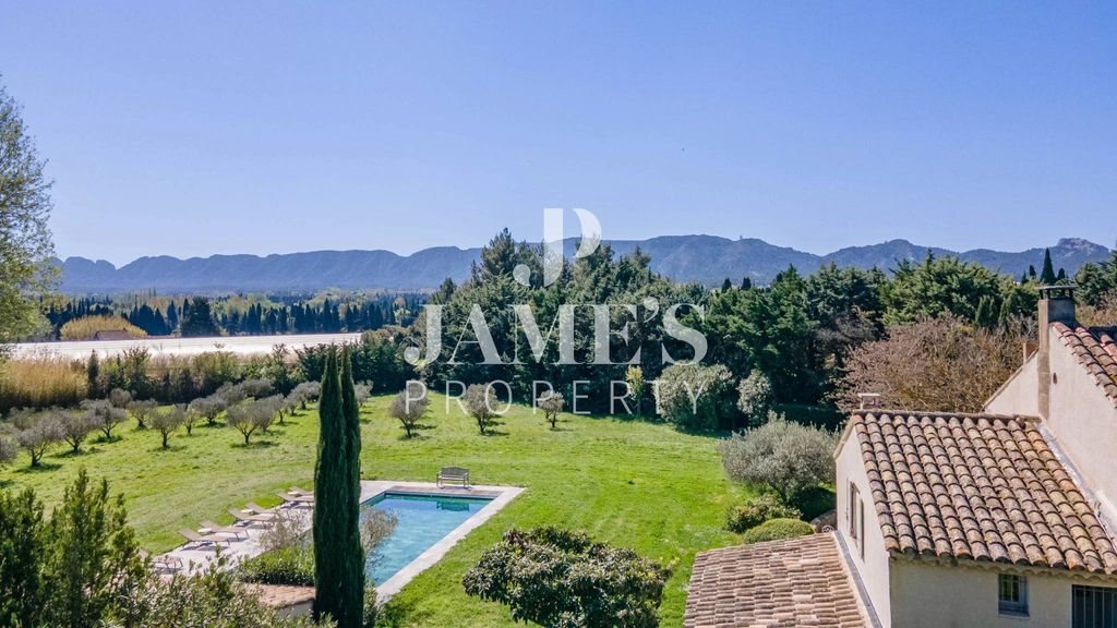 Maison à vendre, 450m², Saint-Rémy-de-Provence