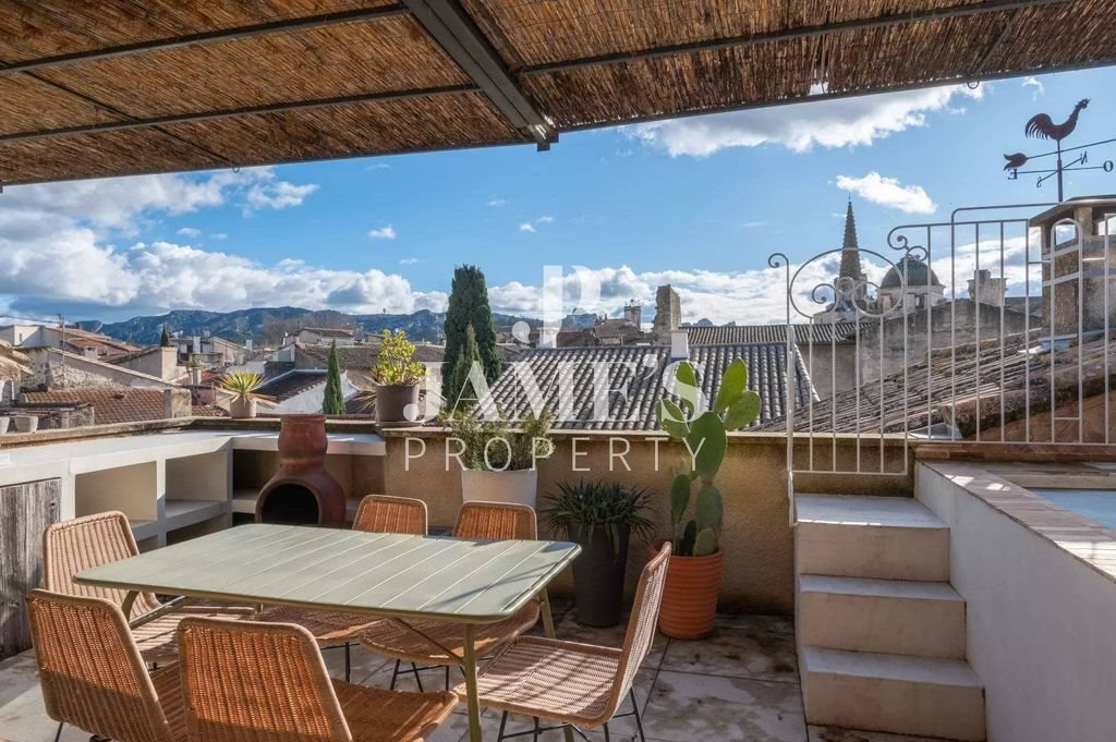 Maison à vendre, 190m², Saint-Rémy-de-Provence
