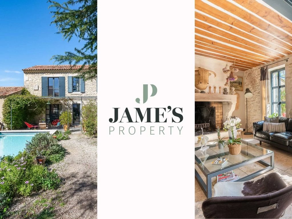 Maison à vendre, 255m², Saint-Rémy-de-Provence