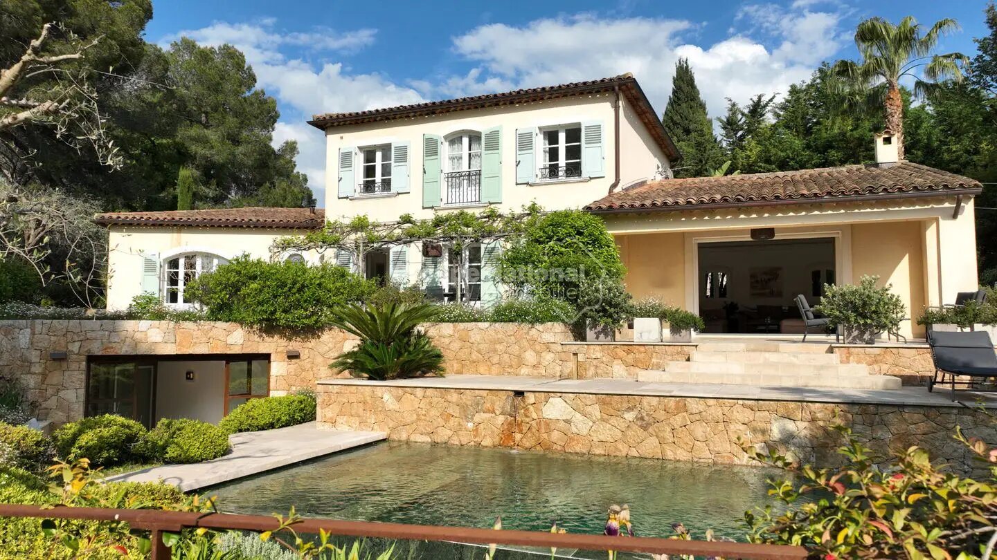 Maison à vendre, 225m², Mougins