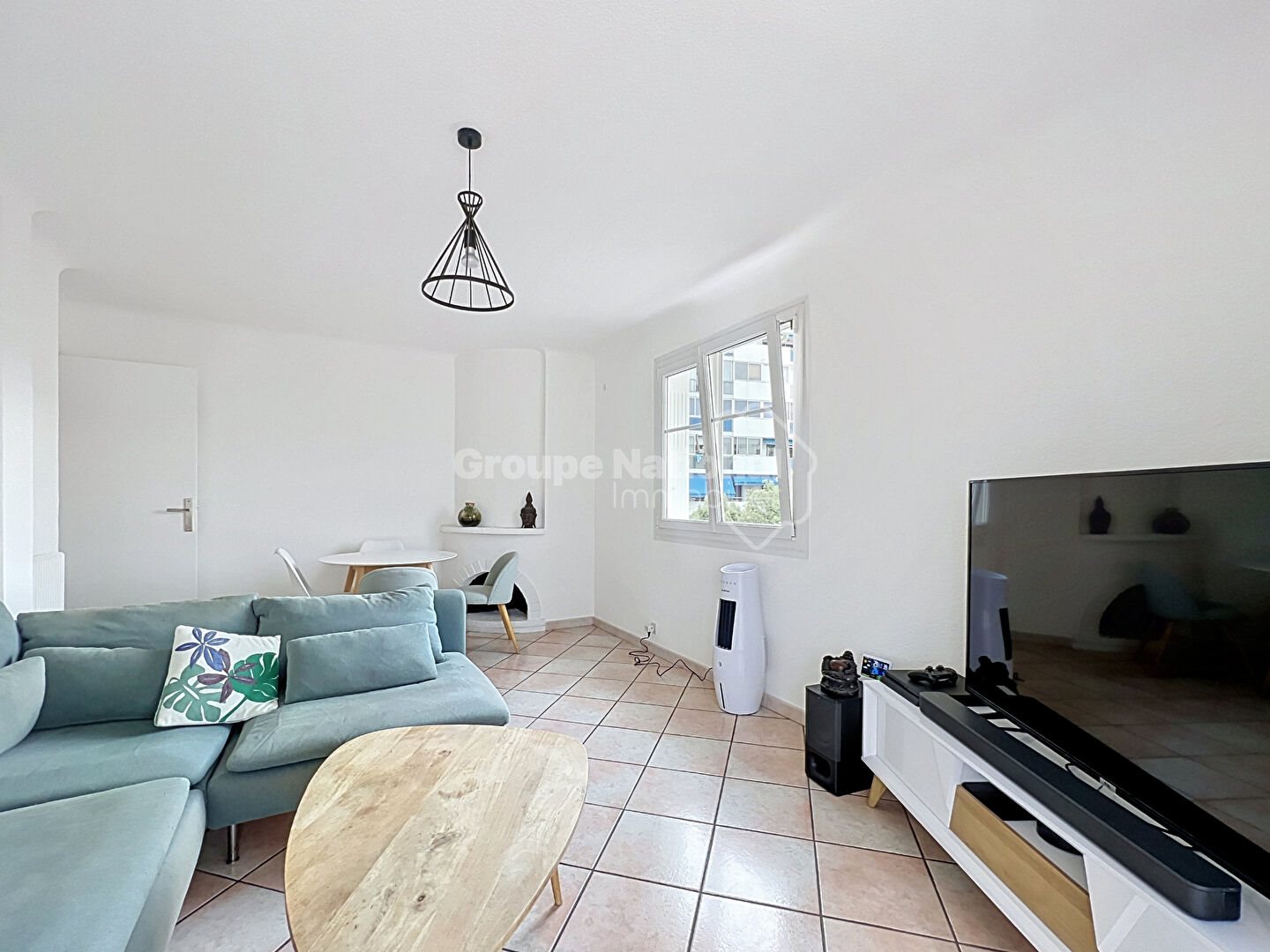 Appartement à vendre, 72m², Cannes