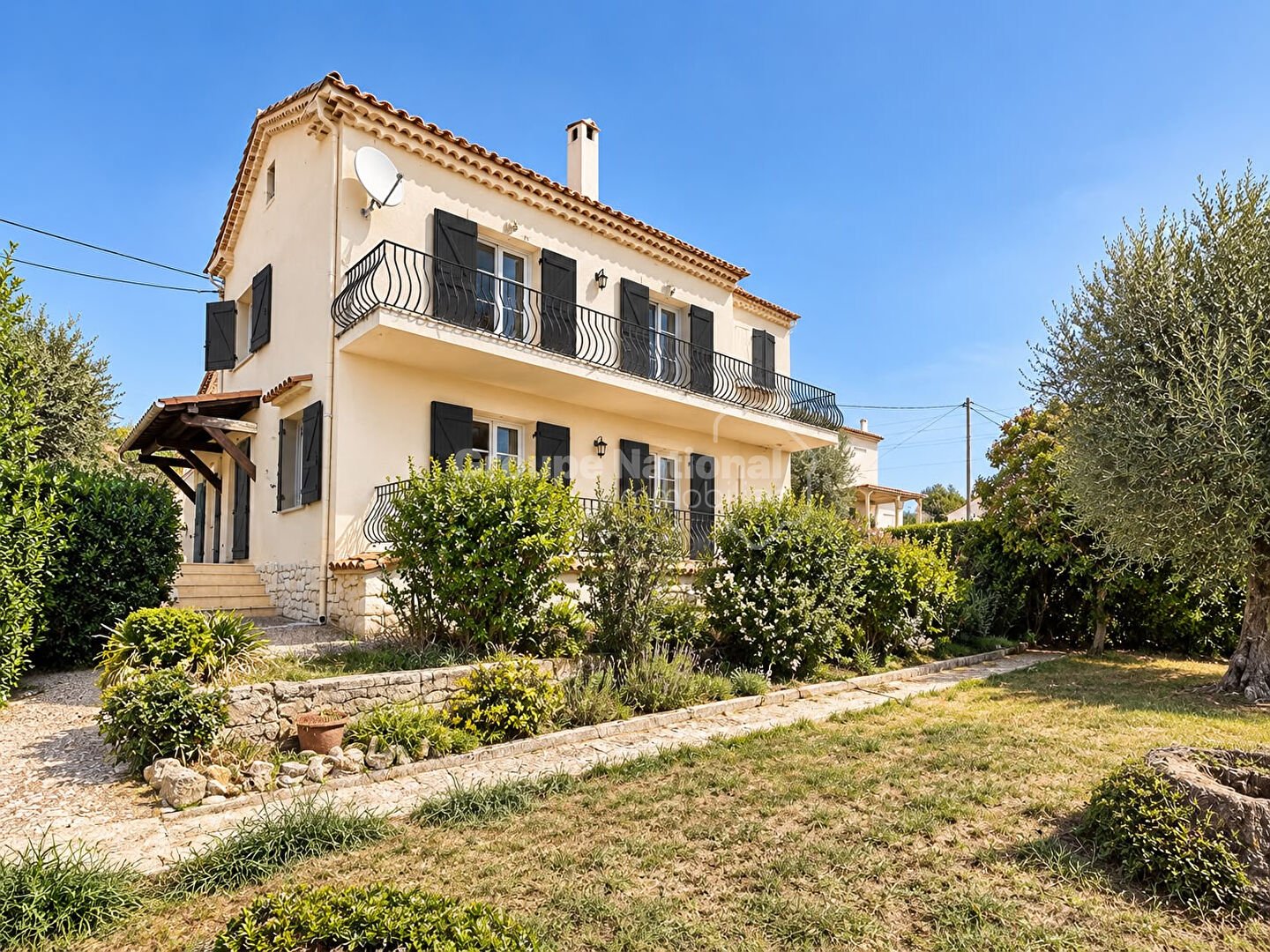 Maison à vendre, 122m², Grasse