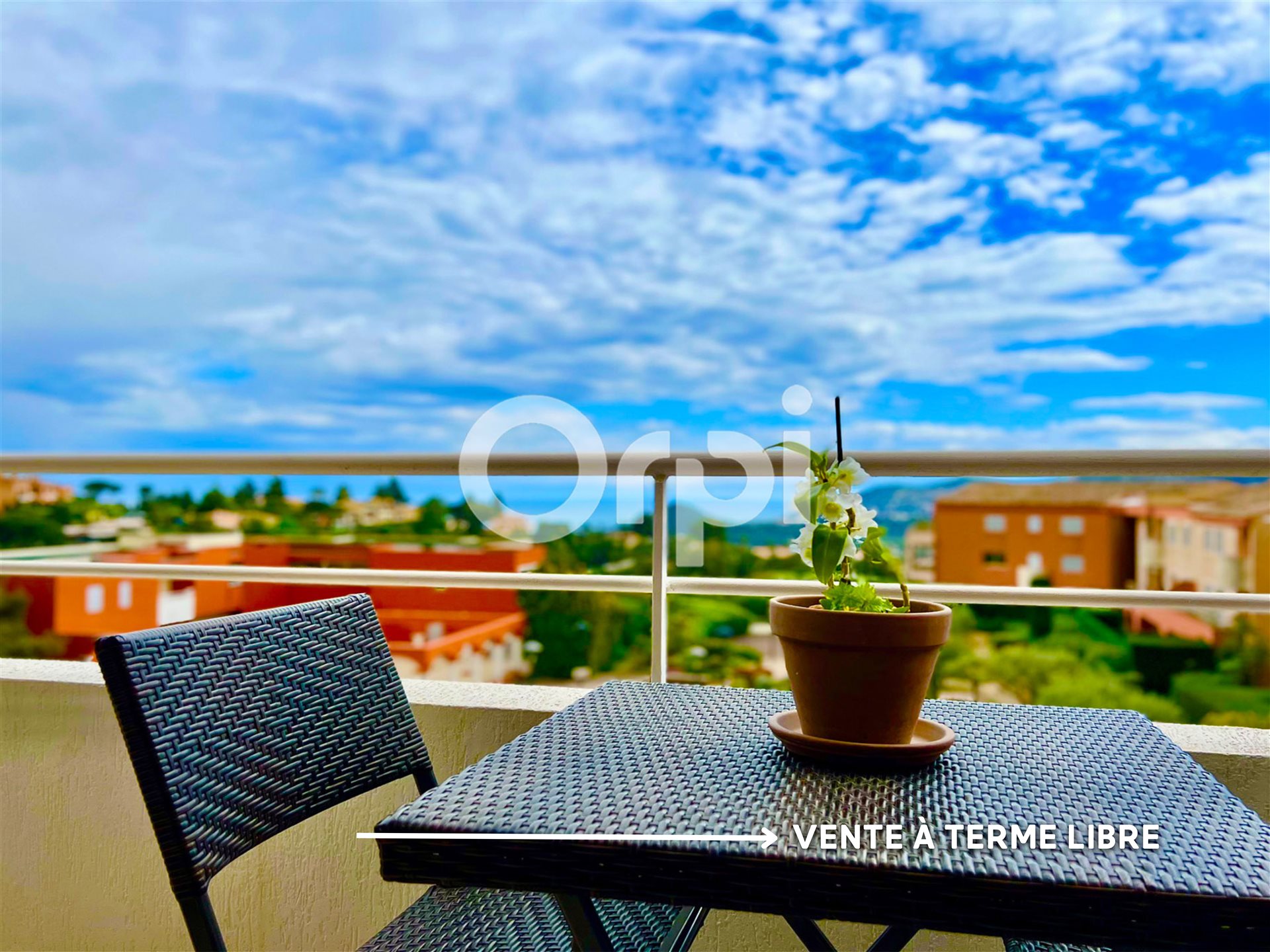 Appartement à vendre, 46m², Mandelieu-la-Napoule
