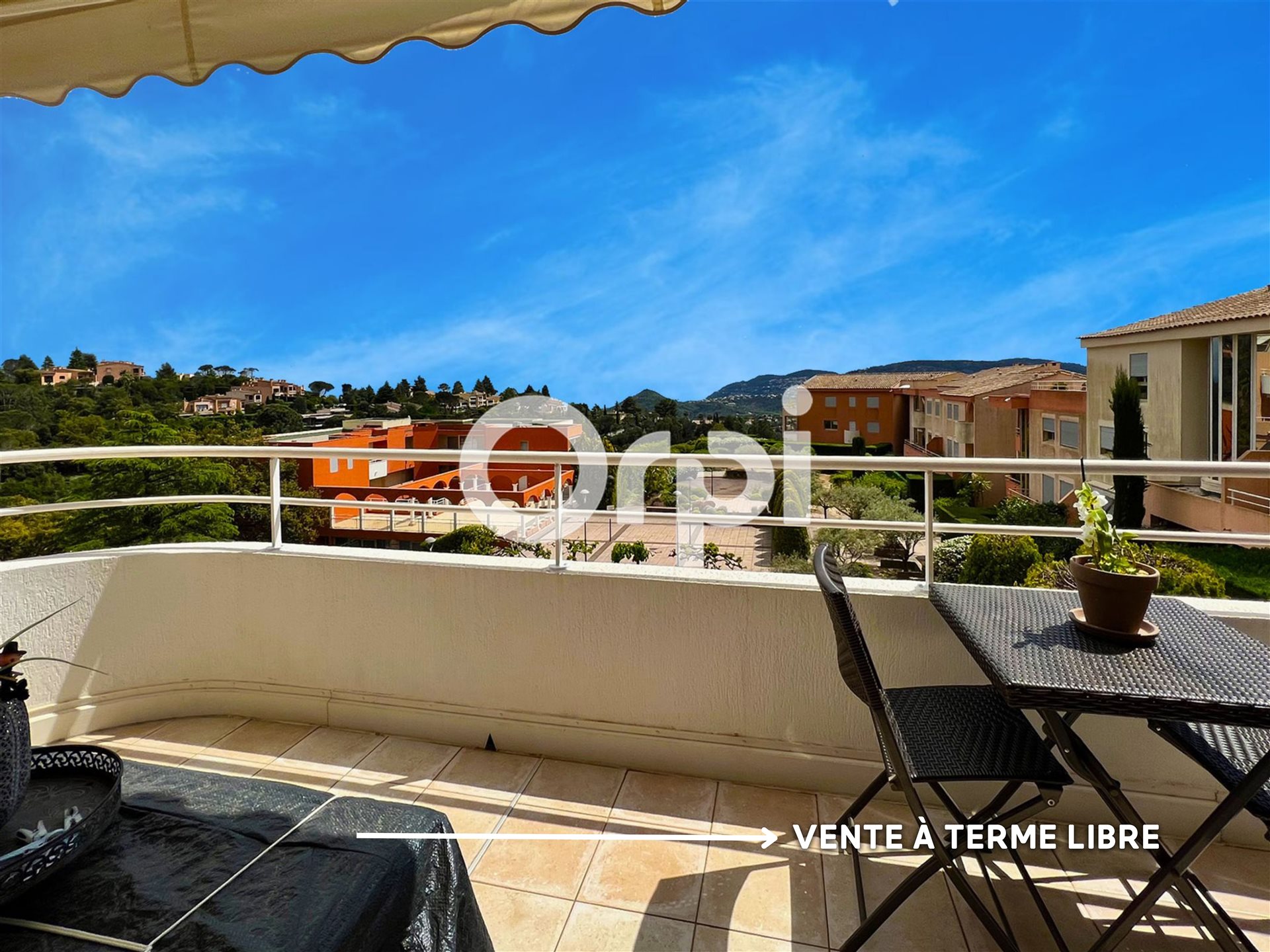 Appartement à vendre, 46m², Mandelieu-la-Napoule