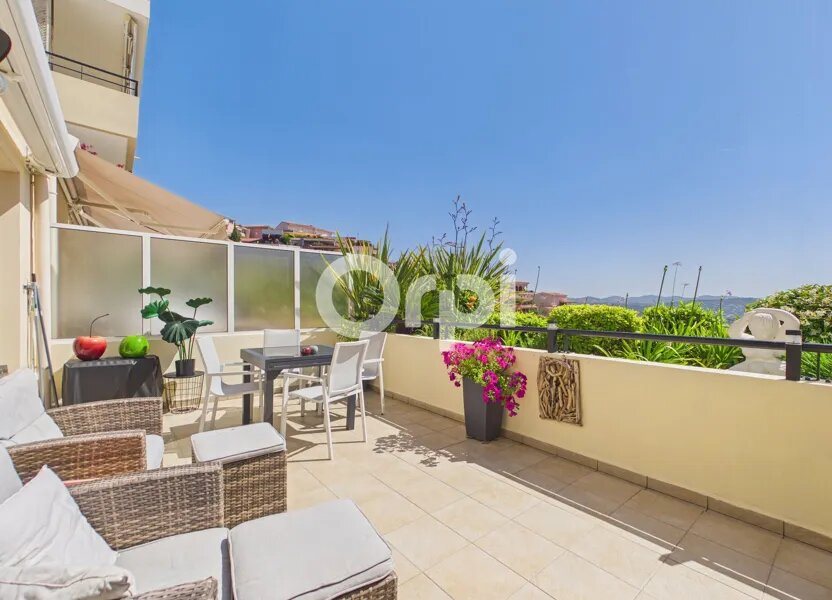 Appartement à vendre, 49m², Mandelieu-la-Napoule