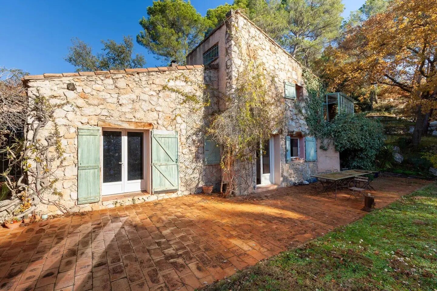 Maison à vendre, 160m², Beaurecueil