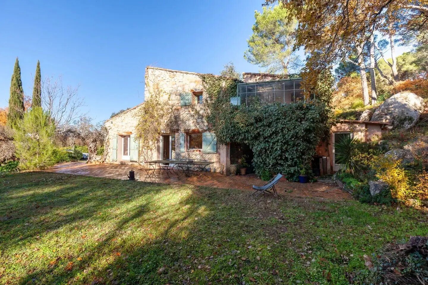 Maison à vendre, 160m², Beaurecueil