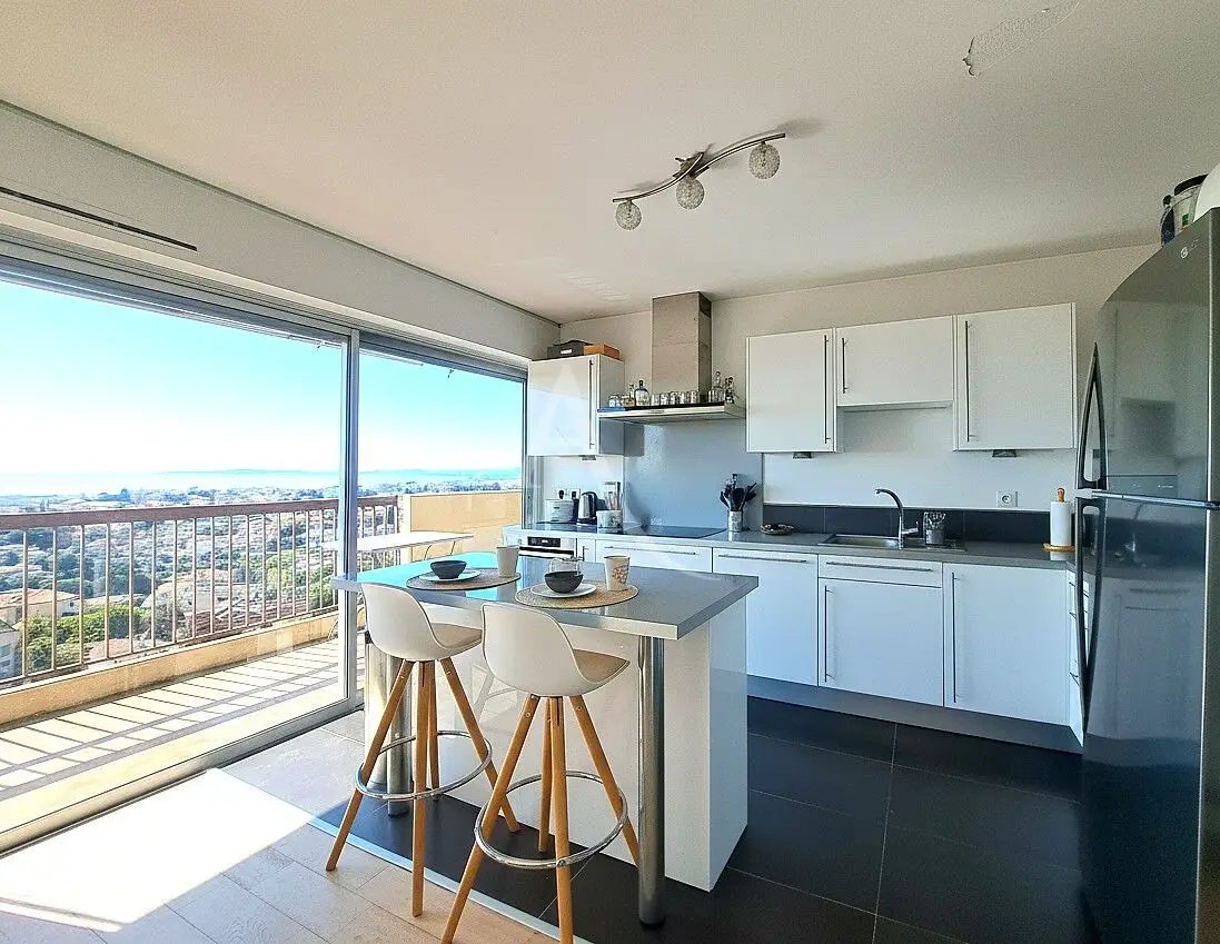 Appartement à vendre, 82m², Cagnes-sur-Mer