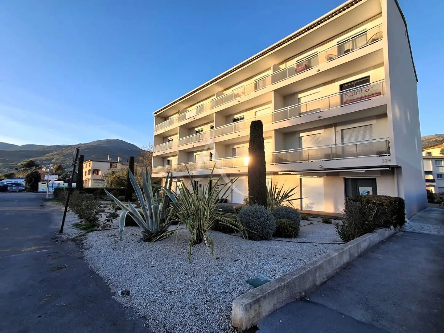 Appartement à vendre, 57m², Vence