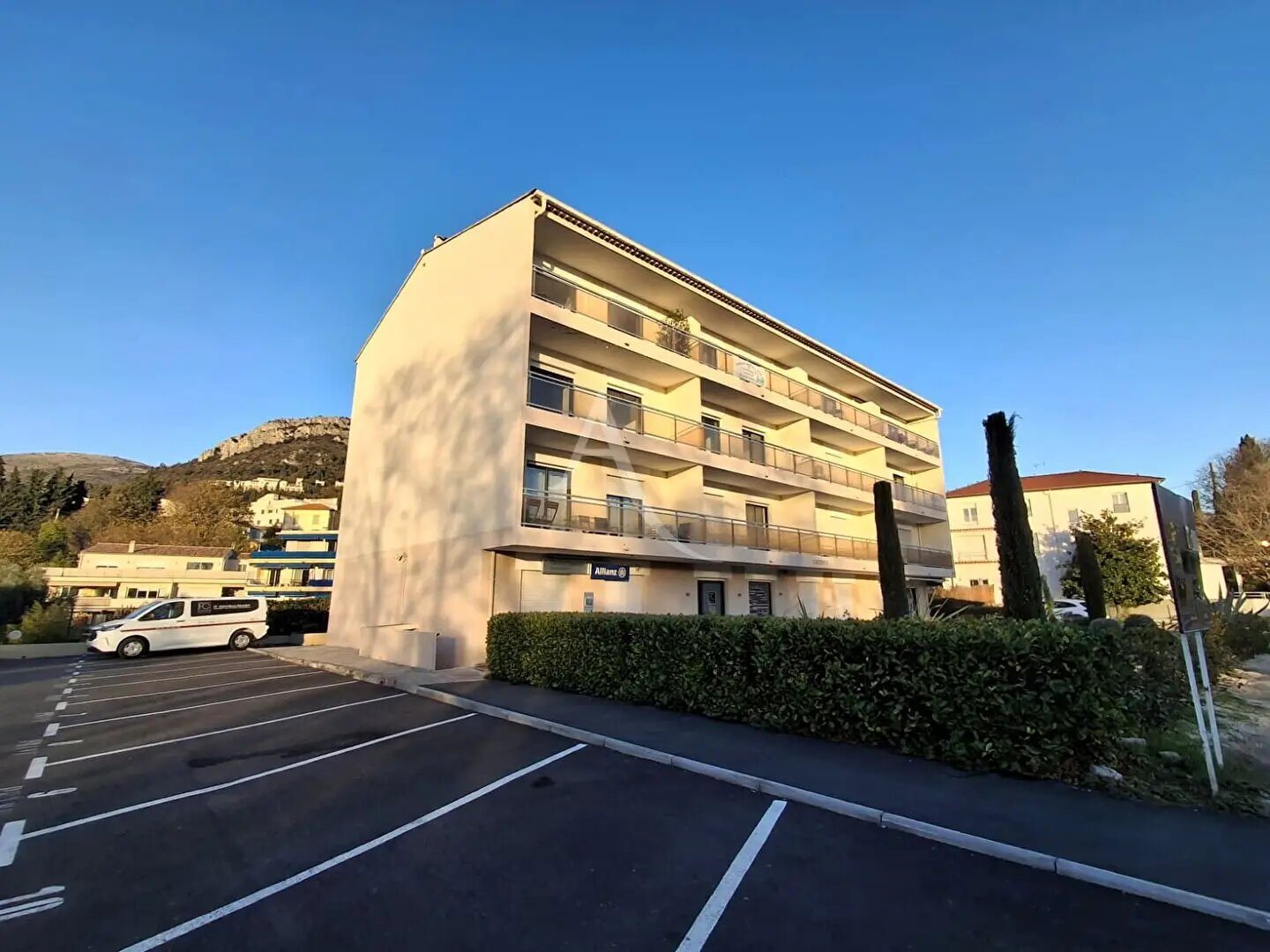 Appartement à vendre, 57m², Vence