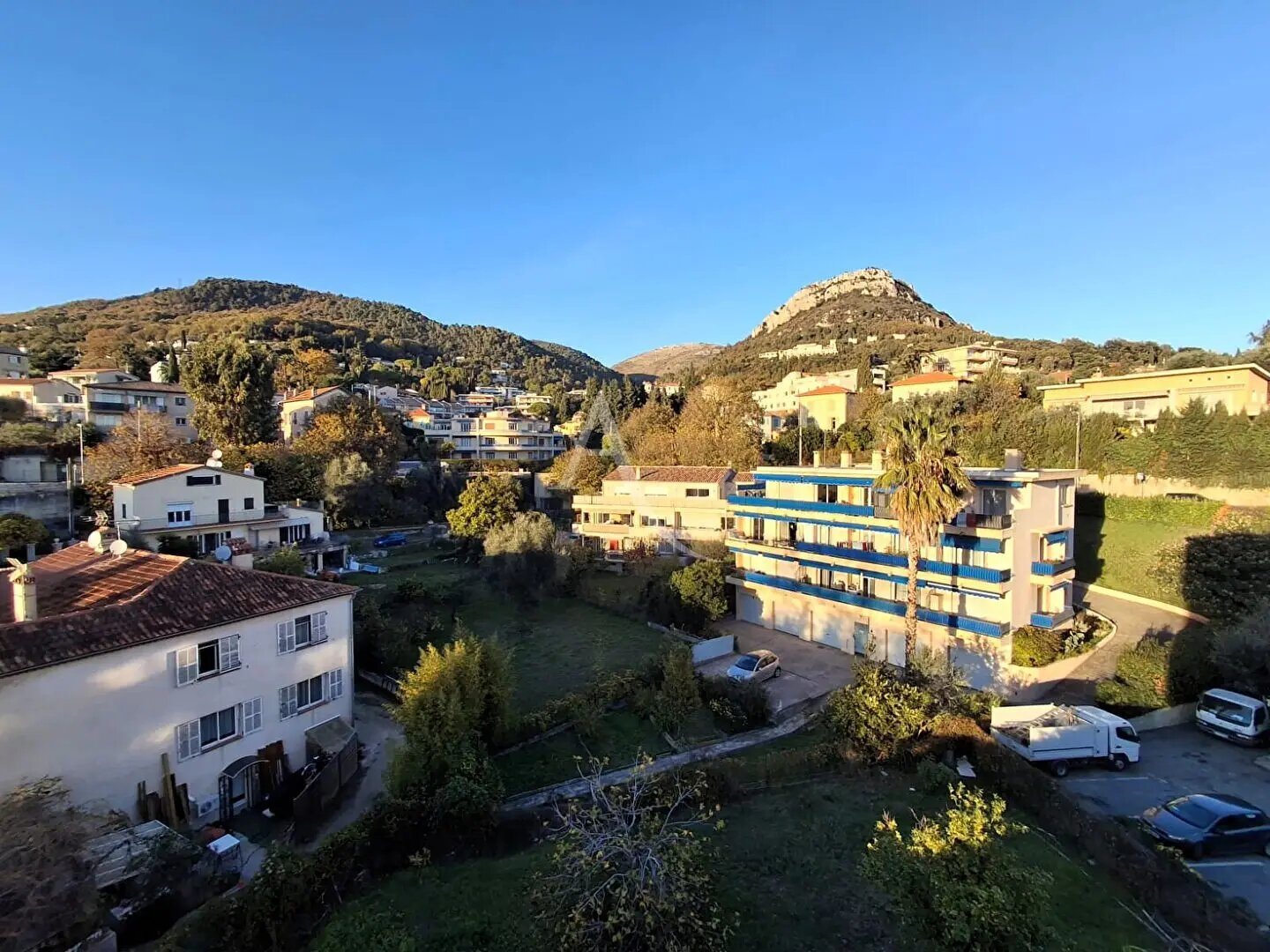Appartement à vendre, 57m², Vence