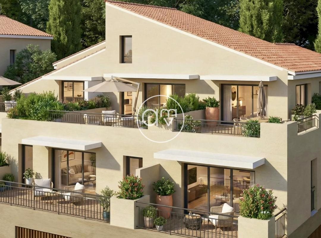 Appartement à vendre, 71m², Toulon
