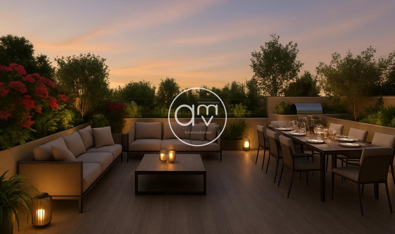 Appartement à vendre, 71m², Toulon