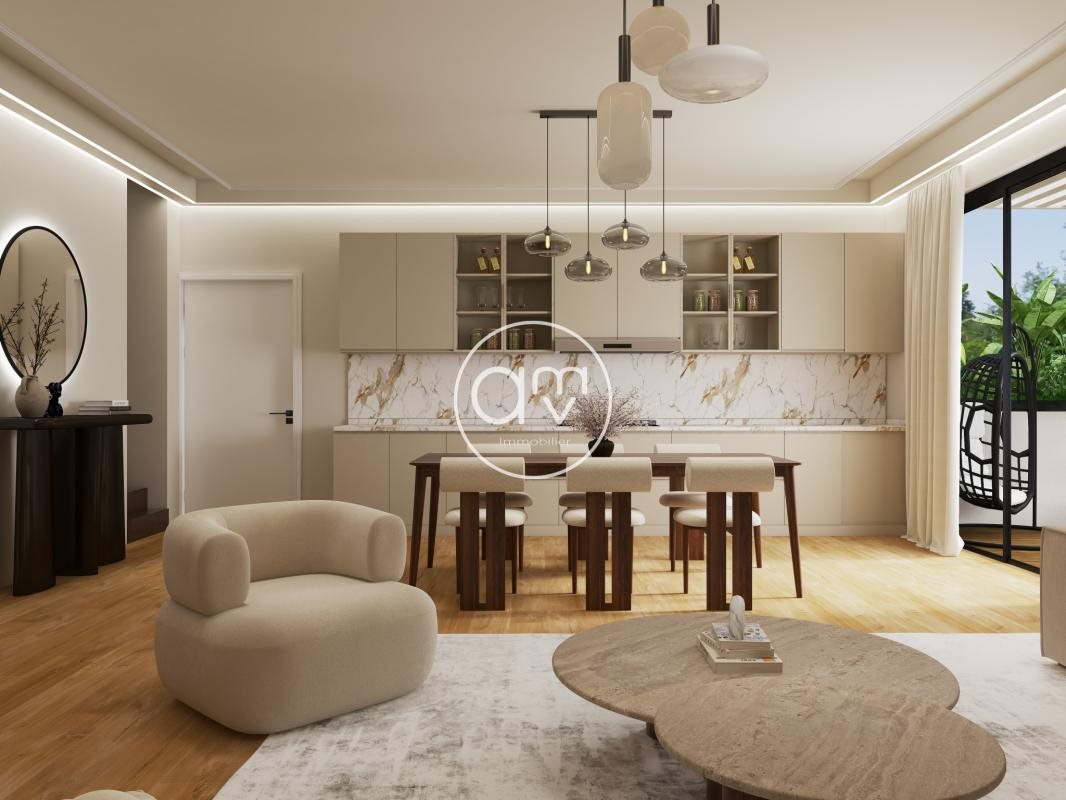 Appartement à vendre, 71m², Toulon