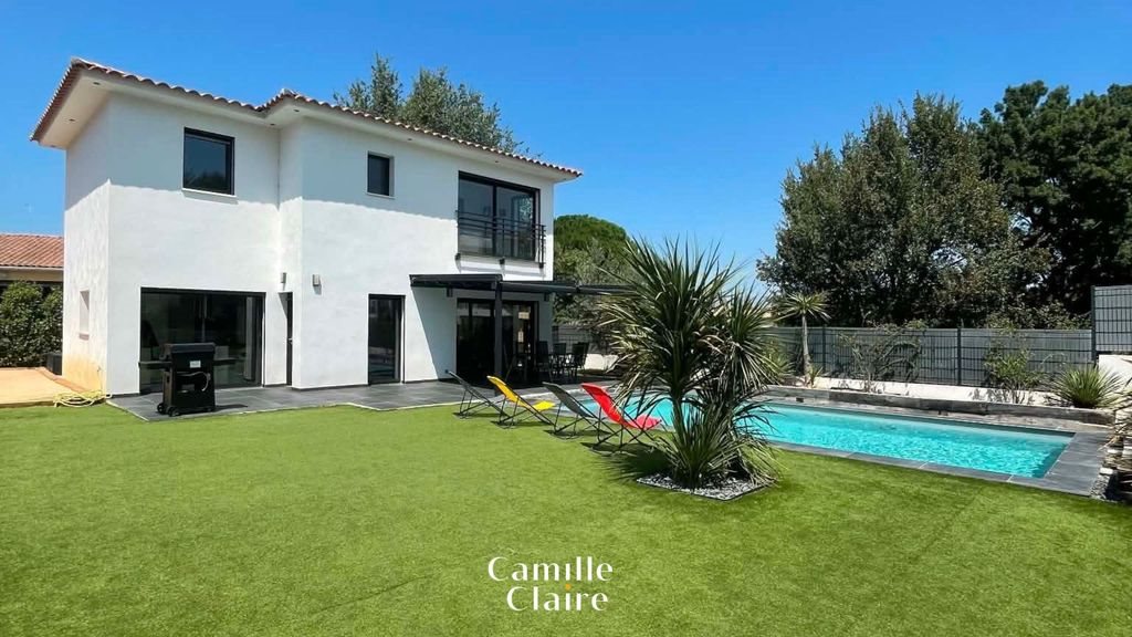 Maison à vendre, 110m², Peypin