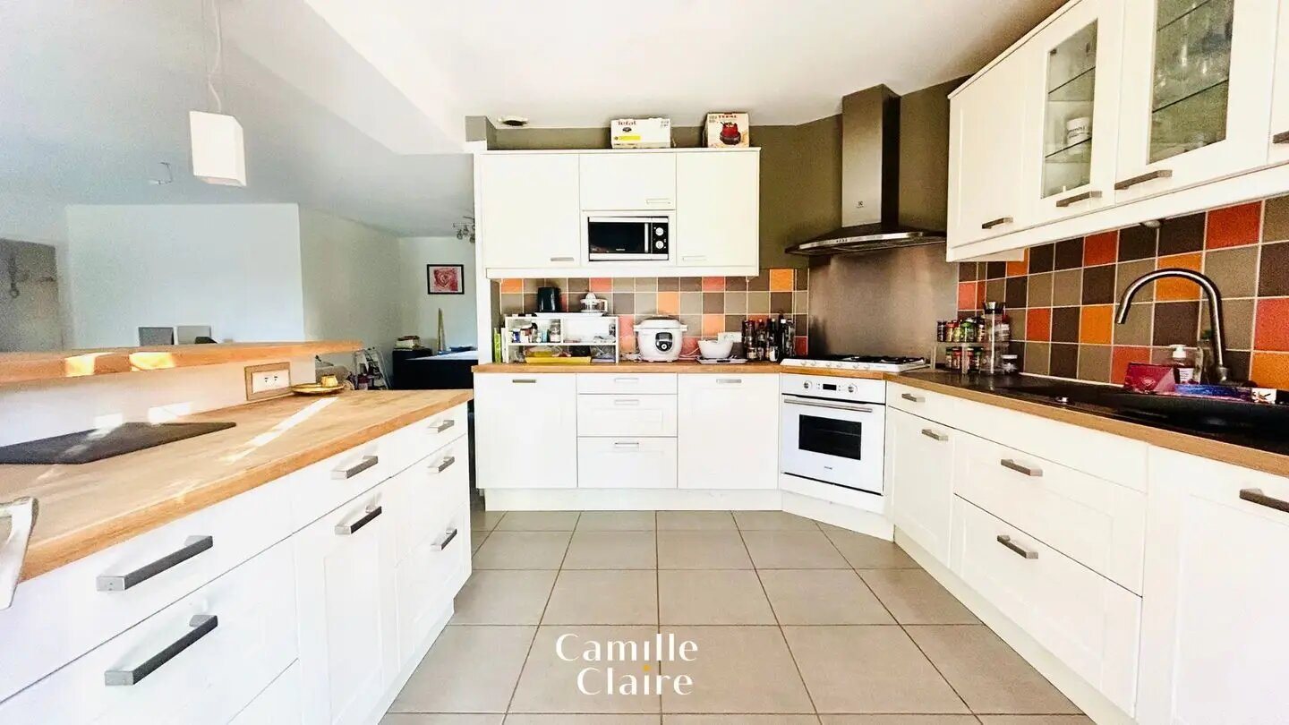 Maison à vendre, 133m², Pourrières