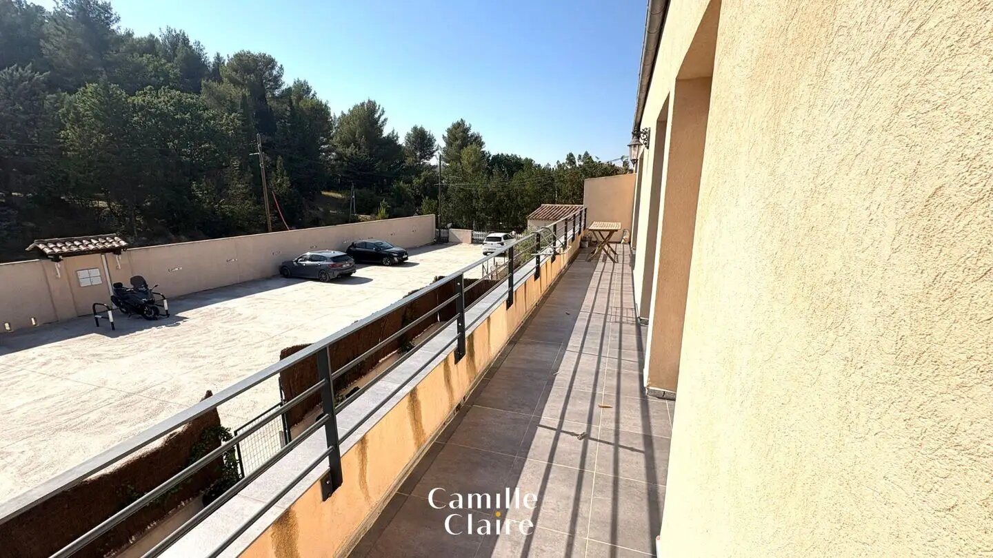 Appartement à vendre, 120m², Gardanne