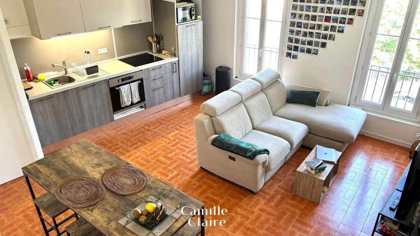 Appartement à vendre, 70m², Gardanne