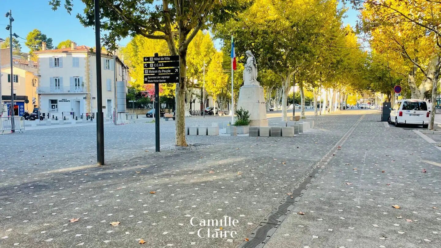 Appartement à vendre, 70m², Gardanne