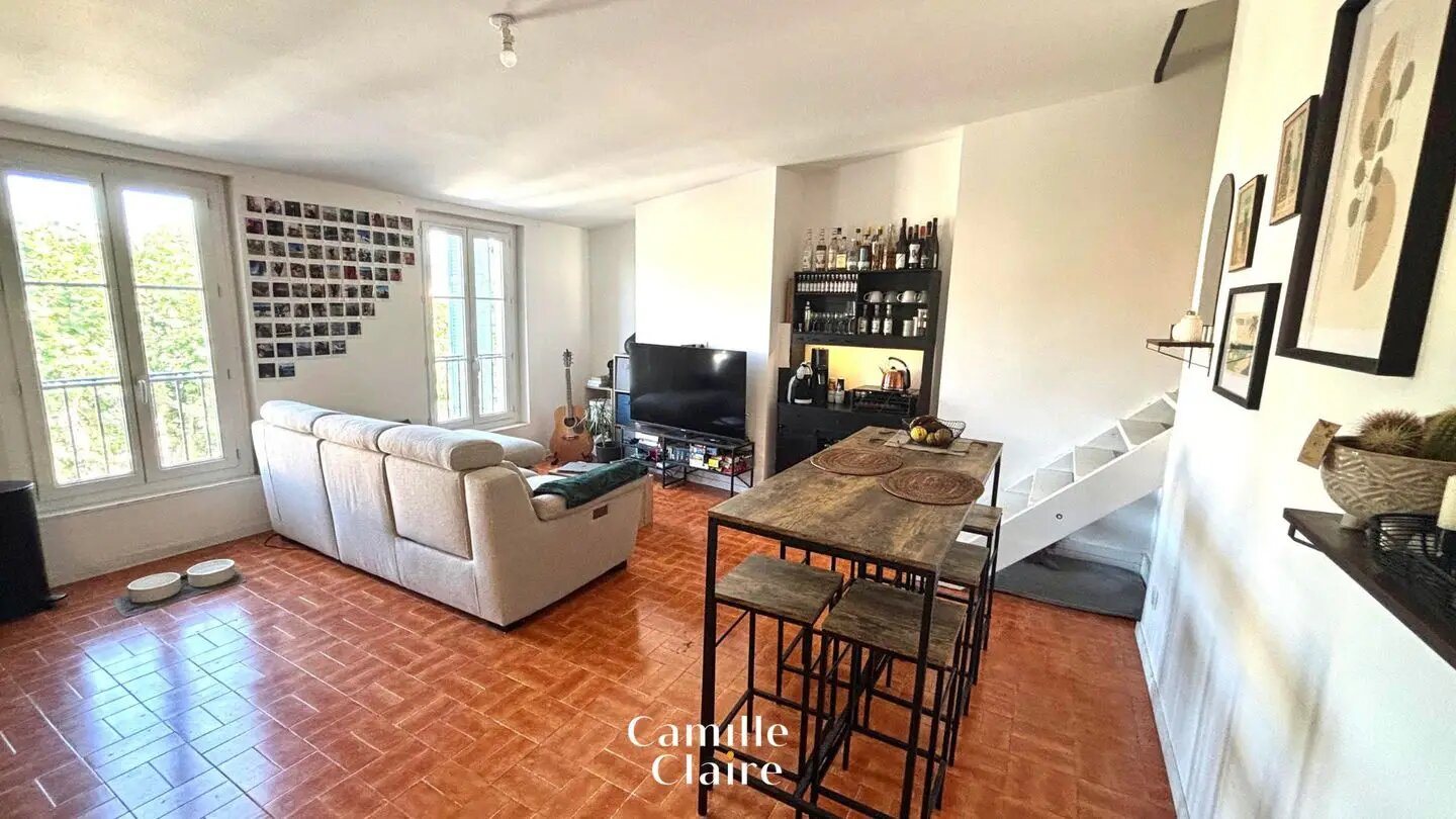 Appartement à vendre, 70m², Gardanne