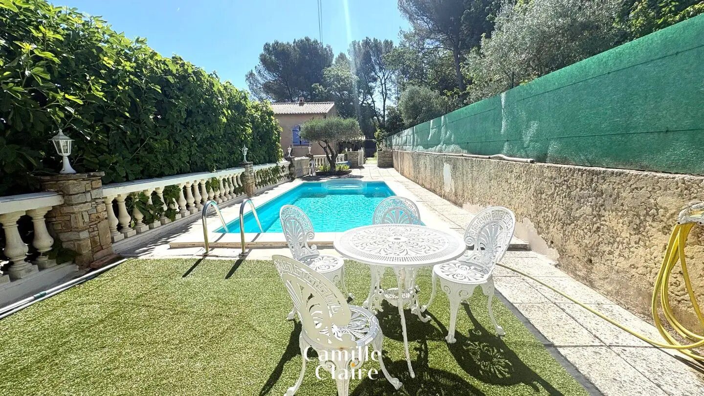 Maison à vendre, 160m², Saint-Savournin