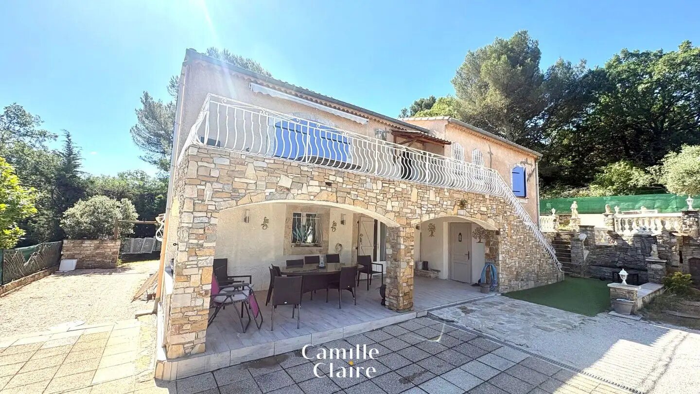 Maison à vendre, 160m², Saint-Savournin
