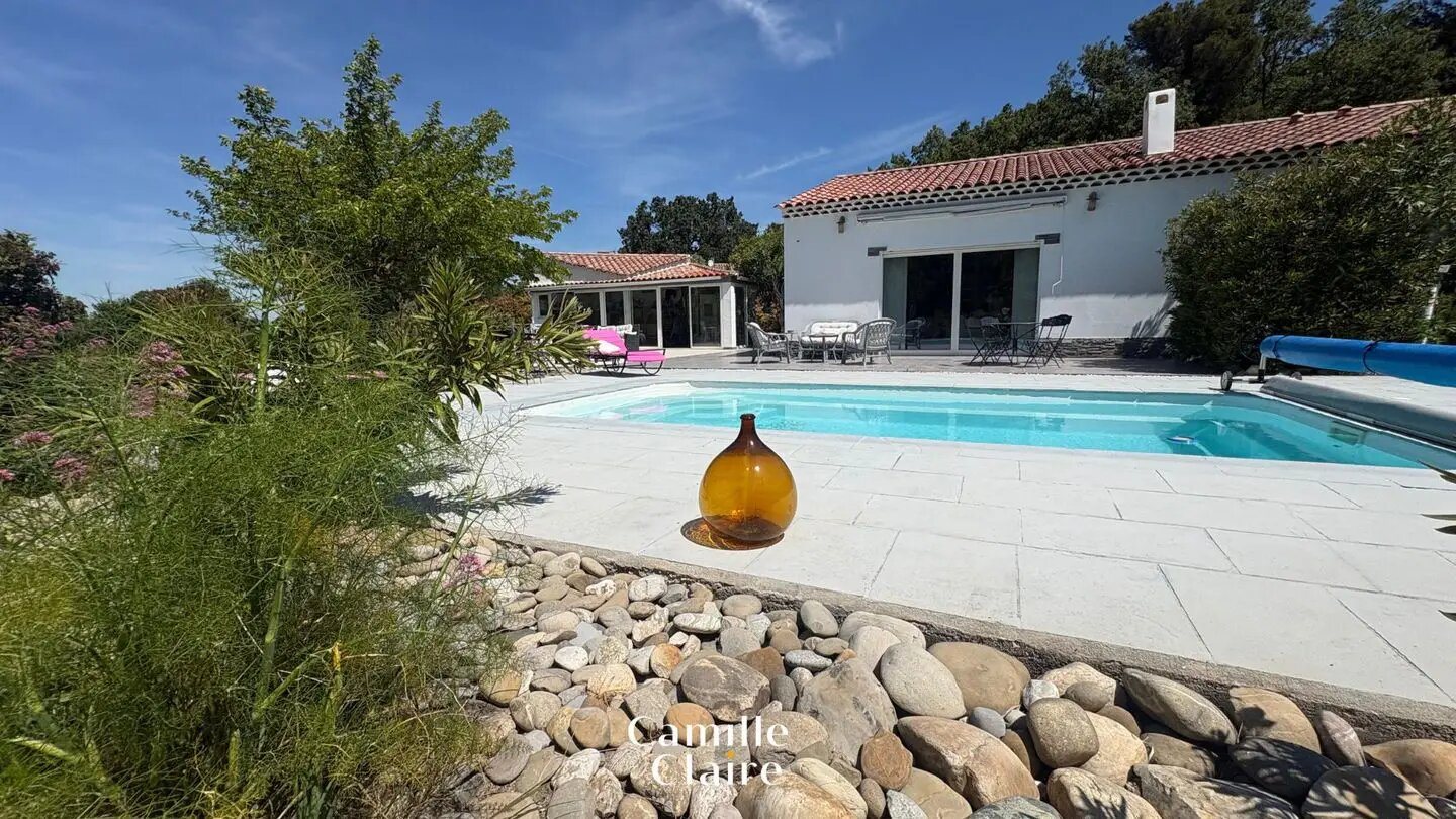Maison à vendre, 130m², Mimet