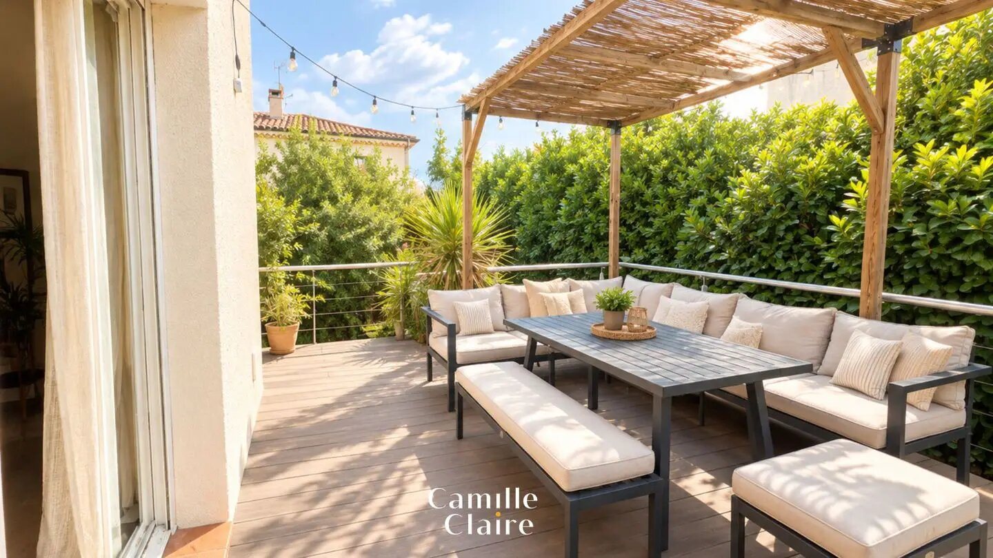 Maison à vendre, 120m², Gardanne