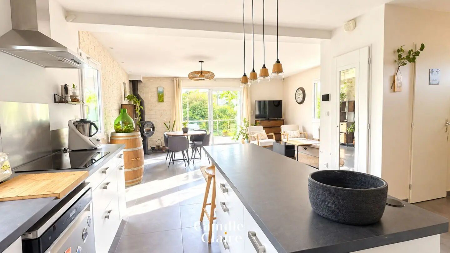 Maison à vendre, 120m², Gardanne
