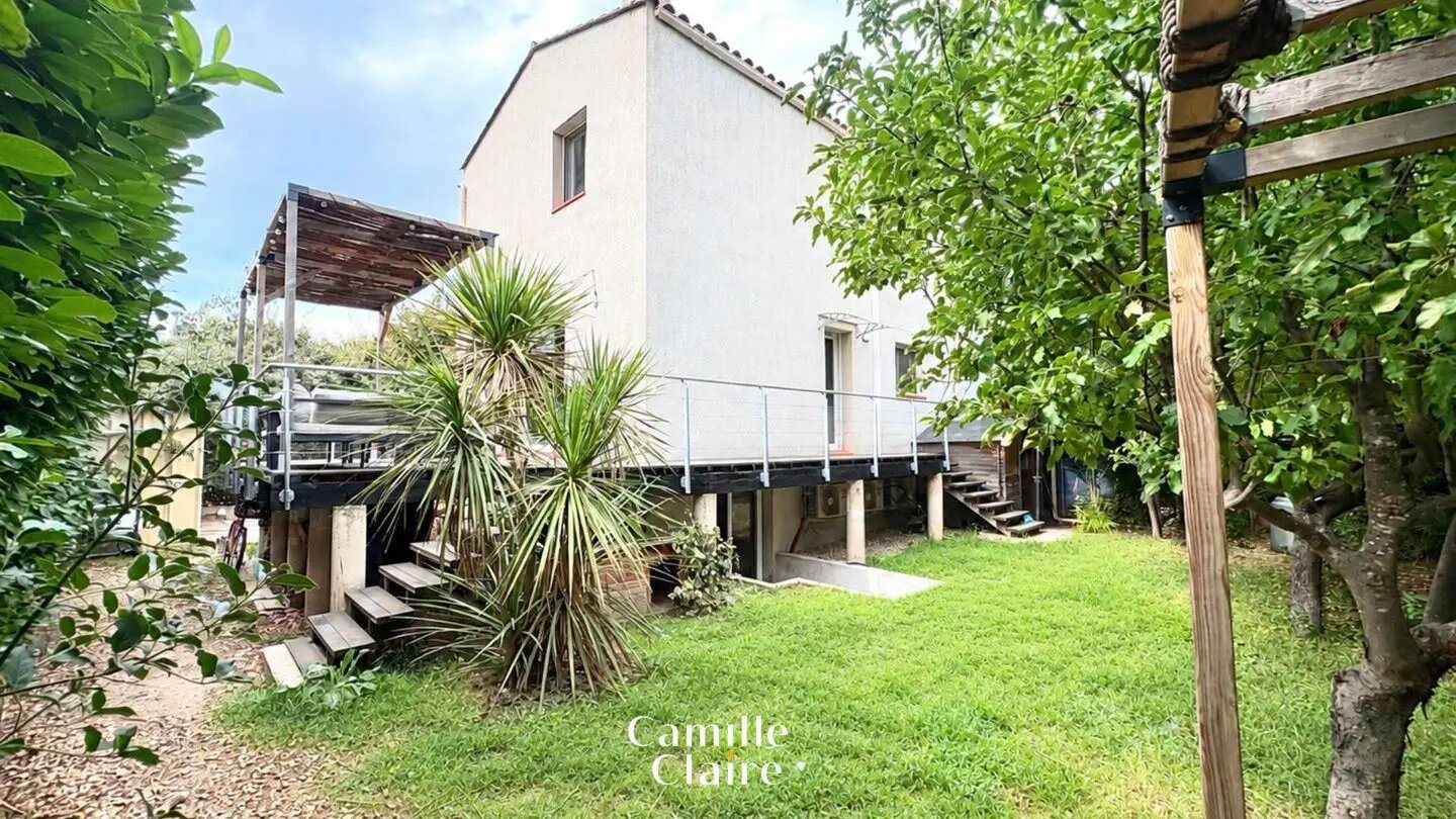 Maison à vendre, 120m², Gardanne