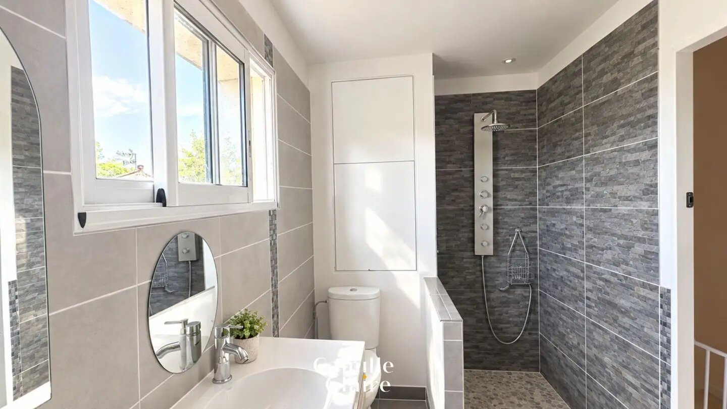 Maison à vendre, 120m², Gardanne
