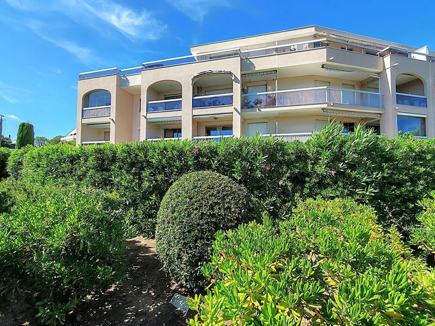 Appartement à vendre, 22m², Fréjus