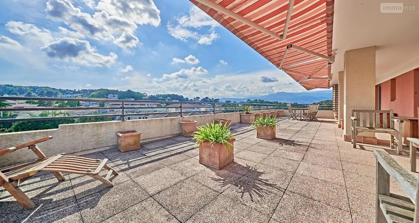 Appartement à vendre, 139m², Mougins