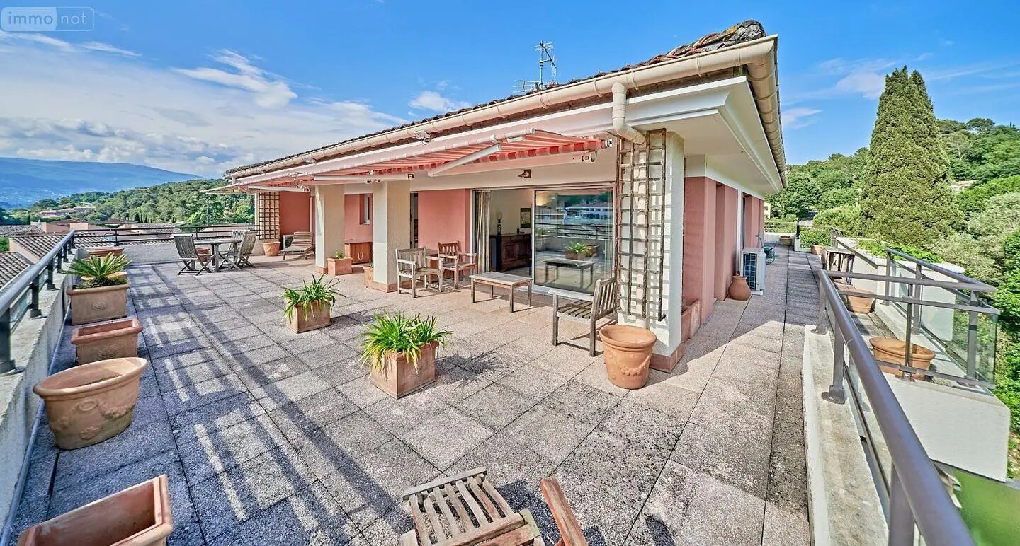 Appartement à vendre, 139m², Mougins