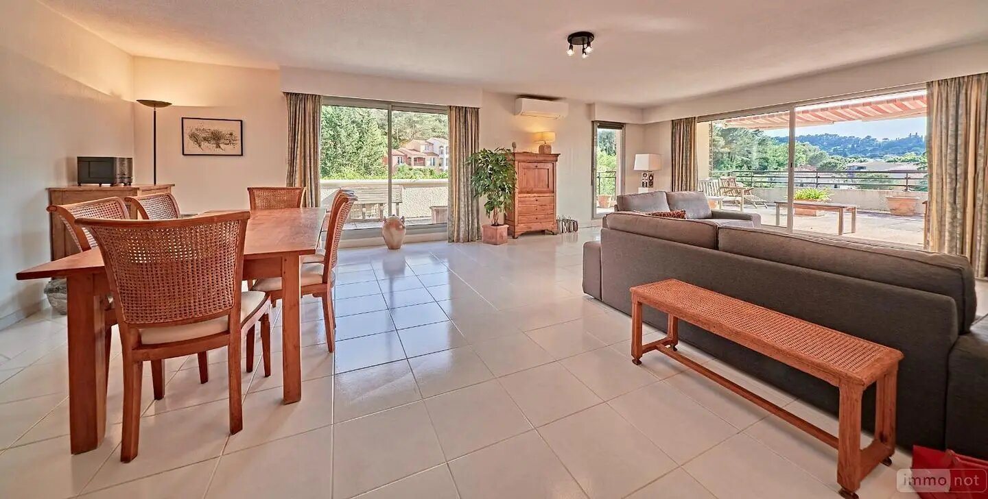 Appartement à vendre, 139m², Mougins