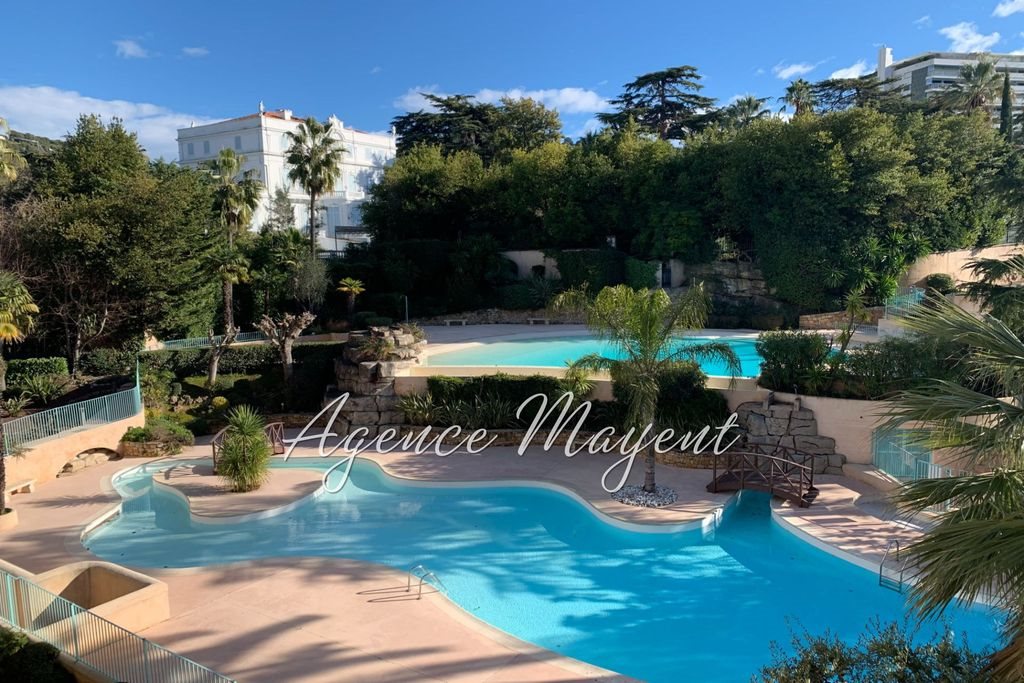 Appartement à vendre, 85m², Cannes