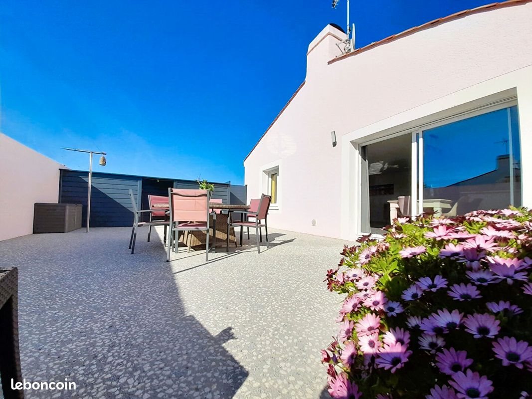 Maison à vendre, 110m², Les Sables-d'Olonne