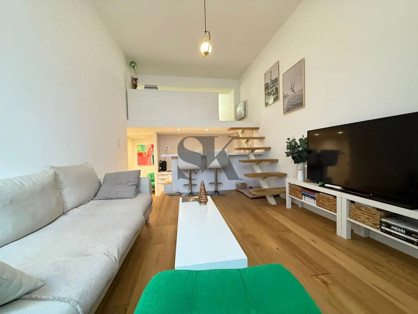 Appartement à vendre, 30m², Marseille 7ème