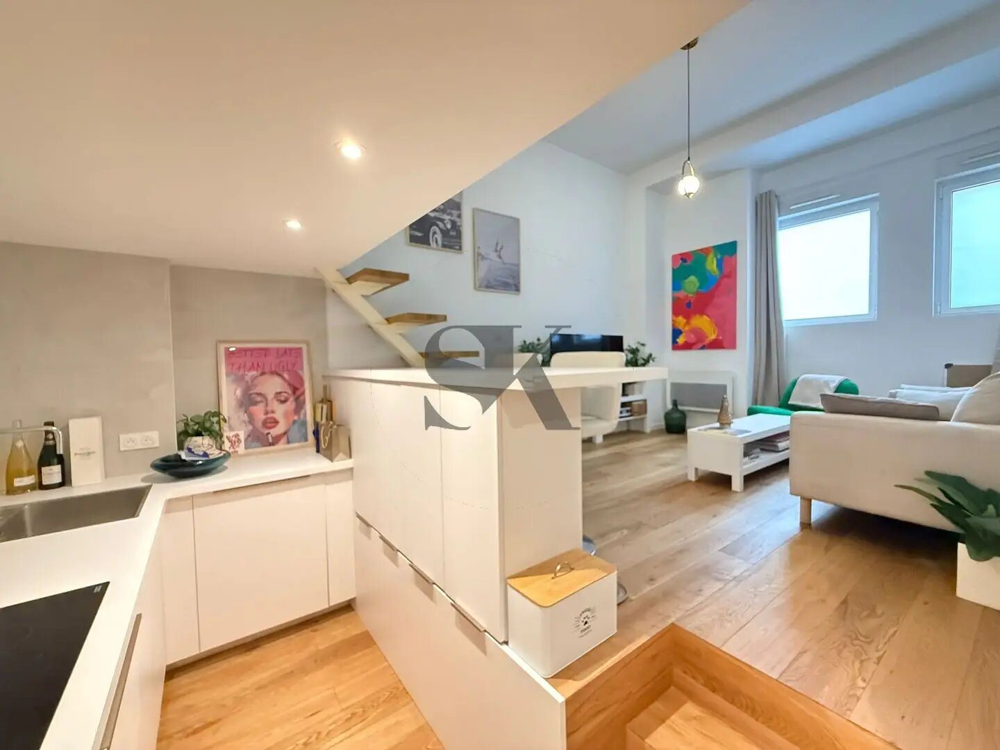 Appartement à vendre, 30m², Marseille 7ème