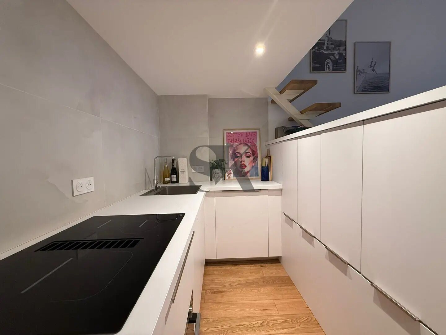 Appartement à vendre, 30m², Marseille 7ème