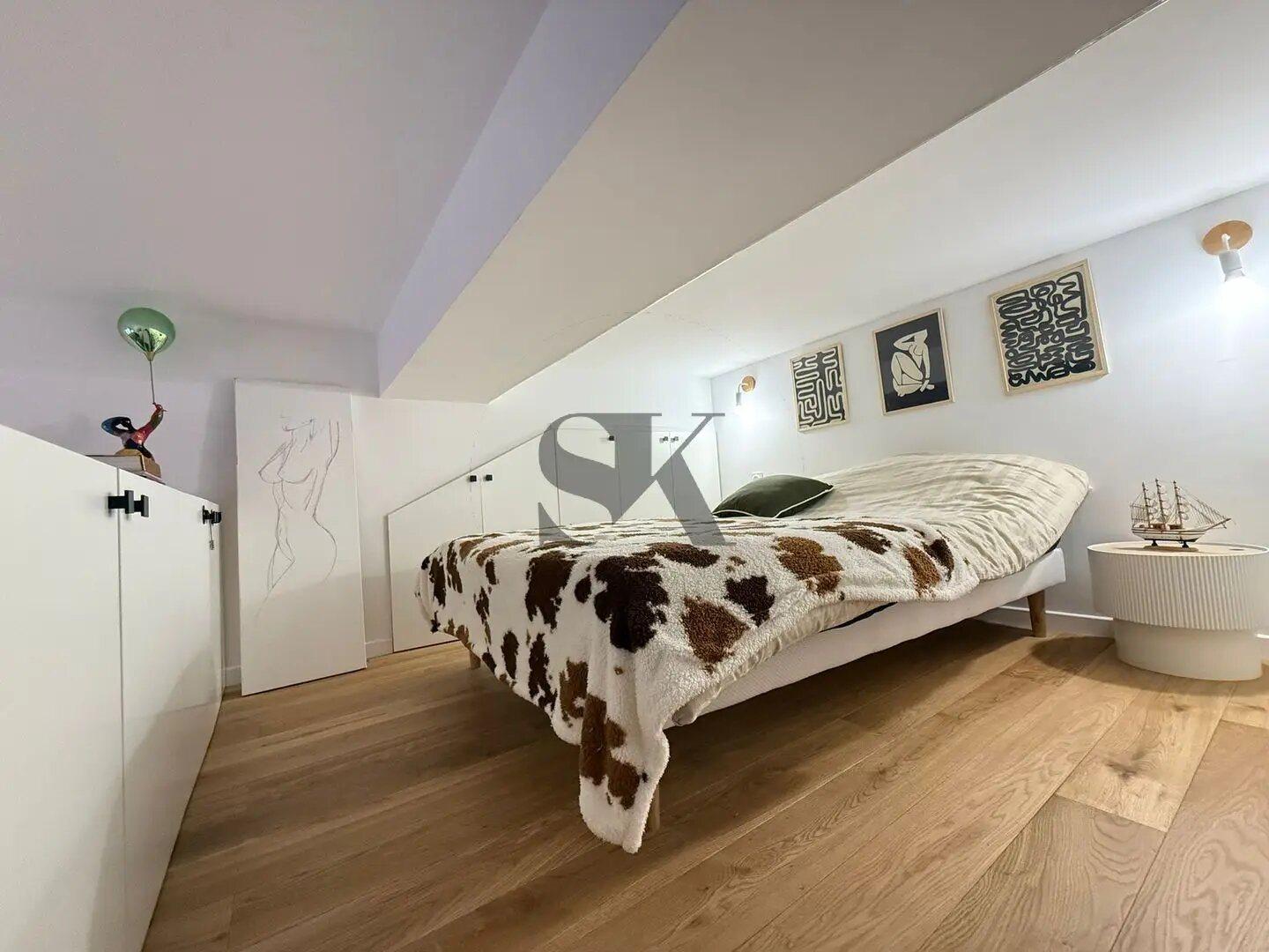 Appartement à vendre, 30m², Marseille 7ème
