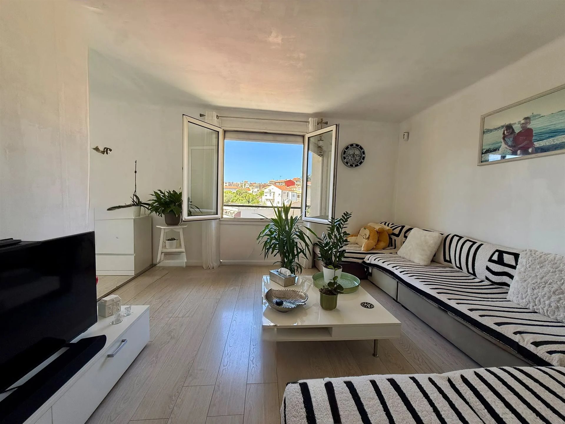 Appartement à vendre, 77m², Marseille 7ème
