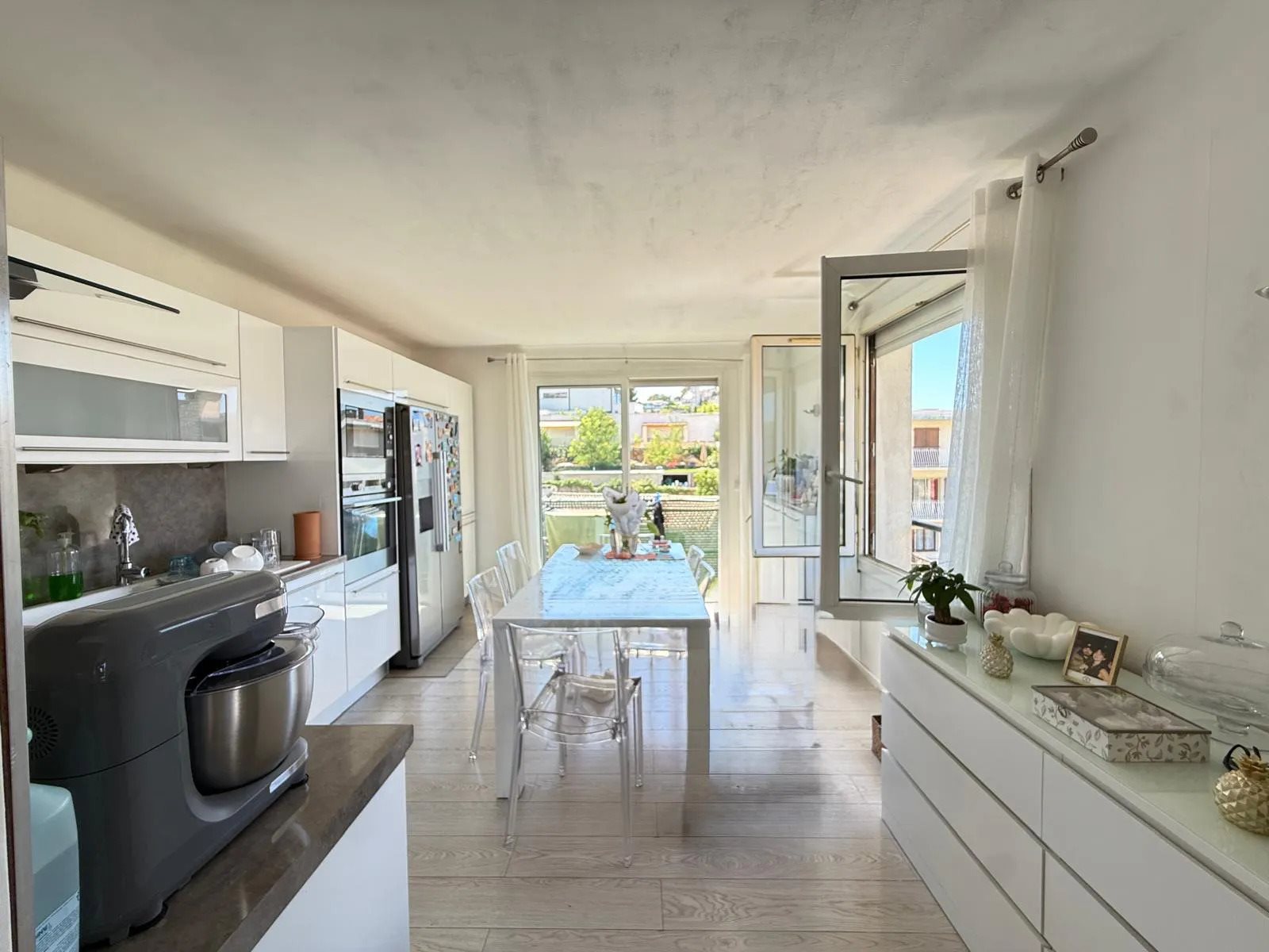 Appartement à vendre, 77m², Marseille 7ème