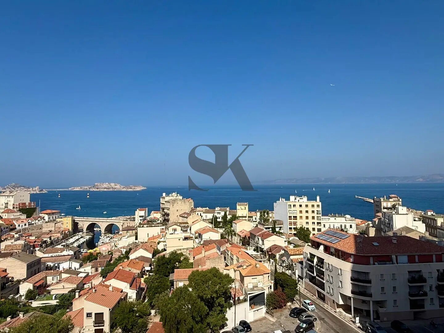 Appartement à vendre, 84m², Marseille 7ème
