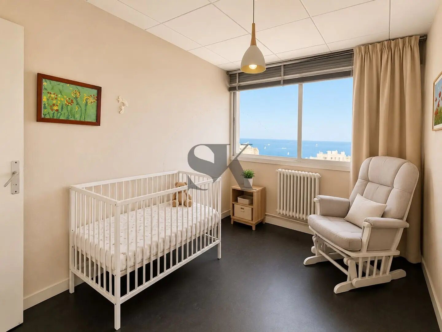 Appartement à vendre, 84m², Marseille 7ème