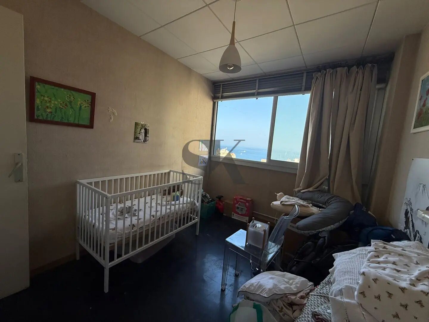 Appartement à vendre, 84m², Marseille 7ème